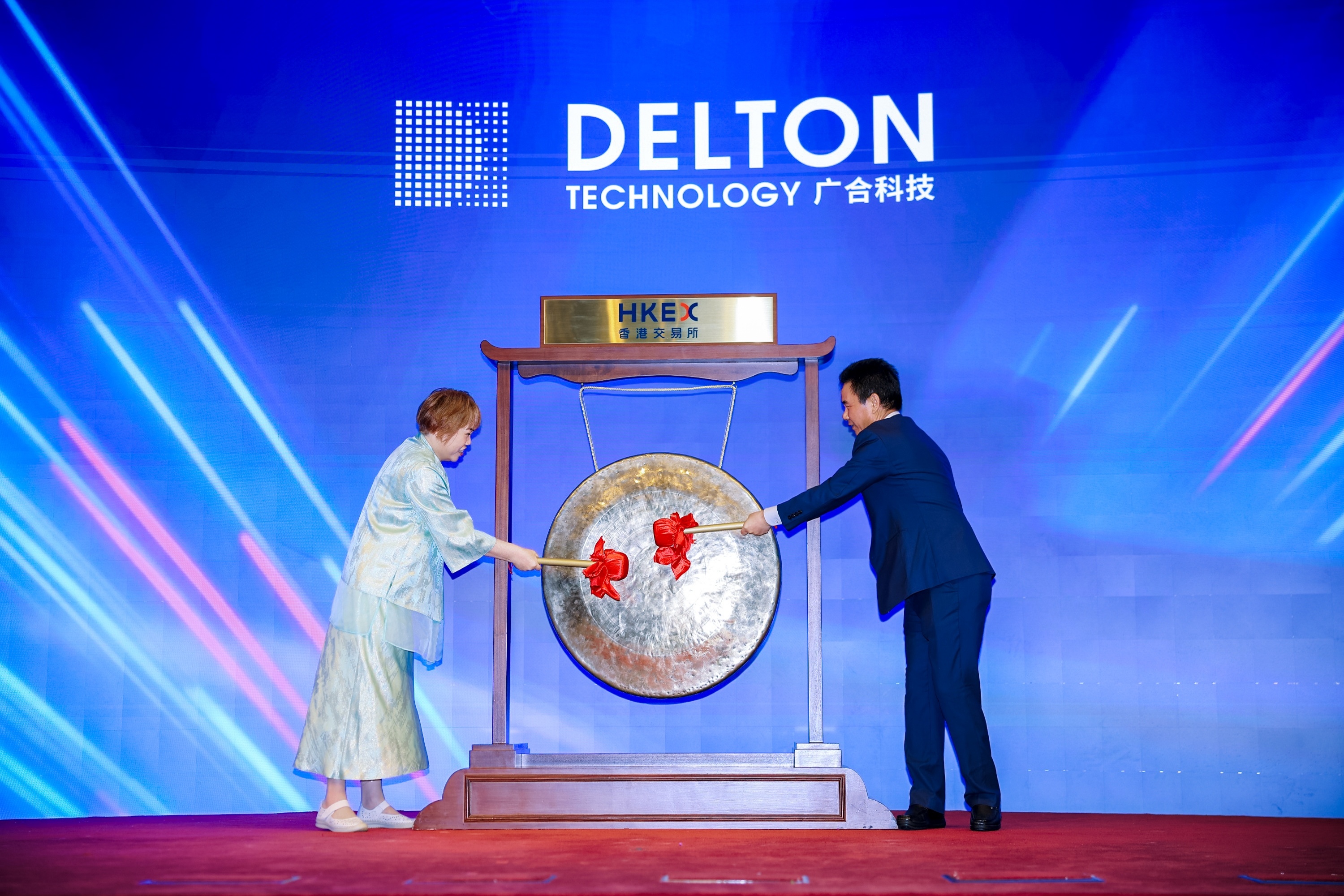 广合科技（01989.HK）正式登陆港交所主板